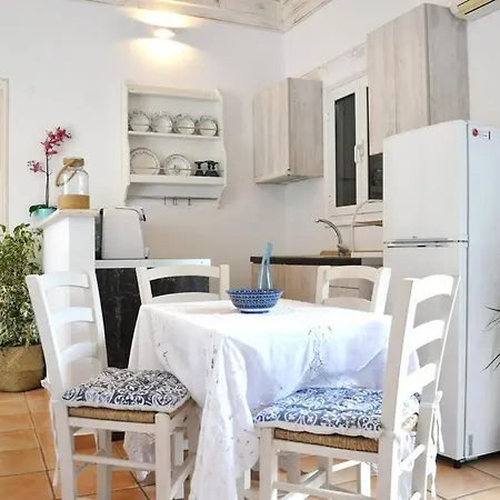 Villa Erietta & Villa Ariana Near Lefkas Center Apolpaina
