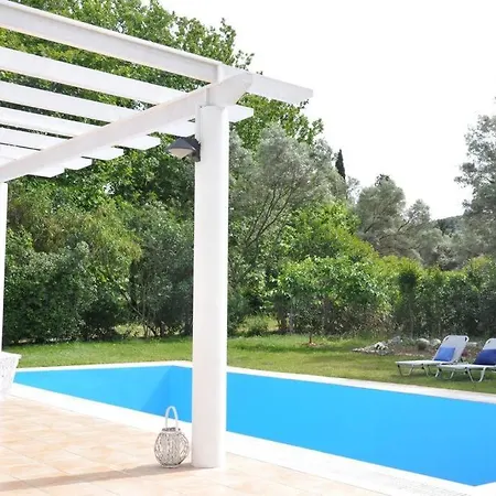 Villa Erietta Near Lefkas Center *