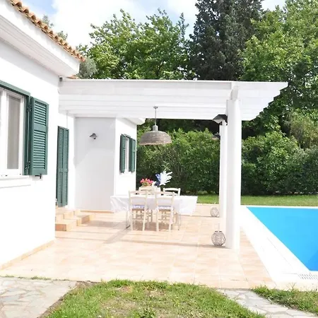 Villa Erietta & Villa Ariana Near Lefkas Center * Apolpaina