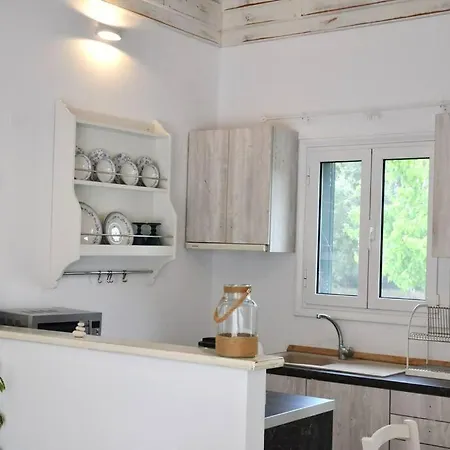 Villa Erietta & Villa Ariana Near Lefkas Center Villa Apolpaina