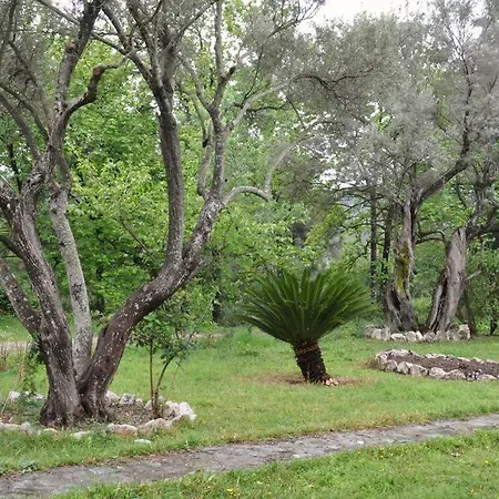 Villa Erietta Near Lefkas Center *